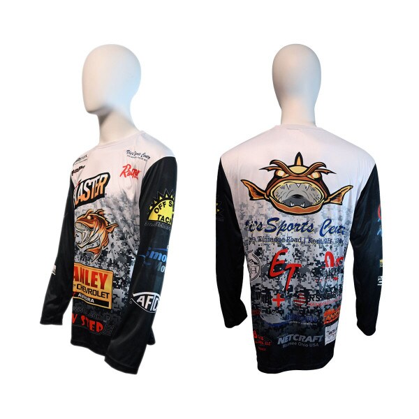 WALLEYE FALL BRAWL JERSEY Jann's Netcraft